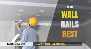 Do Drywall Nails Settle Over Time? A Comprehensive Guide