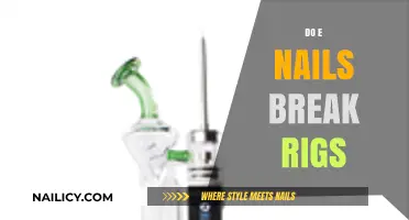 Do E-Nails Break Rigs? A Comprehensive Guide to Dab Safety