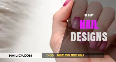 Simple Nail Art Ideas: Quick and Easy Designs for Beginners