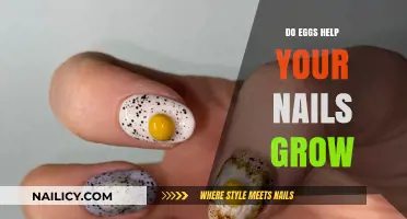 Eggs for Nail Growth: Do They Work?