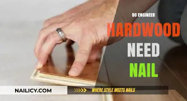 Engineered Hardwood Flooring: Nails or Not? Installation Guide