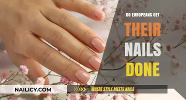 Nail Care Trends Across Europe: A Cultural Beauty Insight