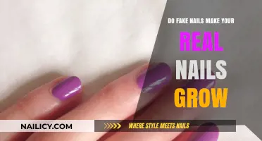 Fake Nails: Real Nail Growth or Not?