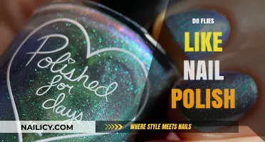 Do Flies Like Nail Polish? Uncovering the Surprising Truth