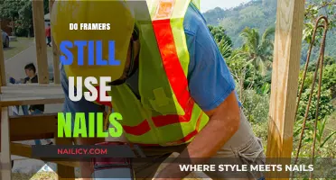 Timeless Techniques: Do Framers Still Use Nails Today?