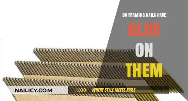 Do Framing Nails Have Glue? Uncovering the Truth About Adhesive-Coated Nails