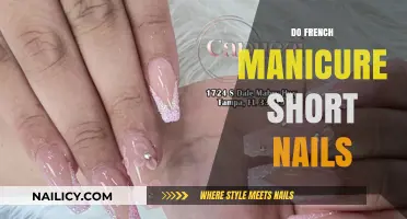 Elegant French Manicure Tips for Short Nails: A Complete Guide