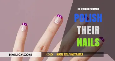 Do French Women Polish Their Nails? Unveiling Parisian Beauty Secrets