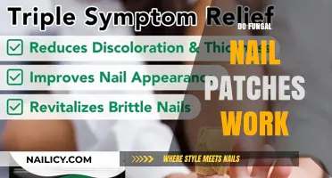 Fungal Nail Patches: Effective Solution or Just a Temporary Fix?