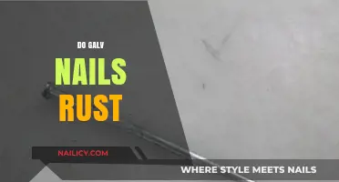 Do Galvanized Nails Rust? A Comprehensive Guide to Durability