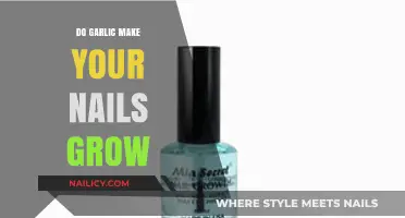 Garlic for Nail Growth: Does it Work?