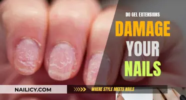 The Truth About Gel Extensions and Nail Damage