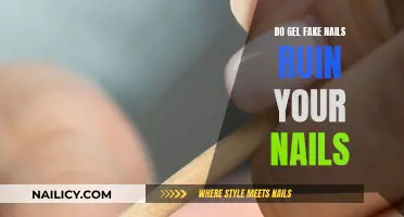 Fake Nails: Damaging or Safe?