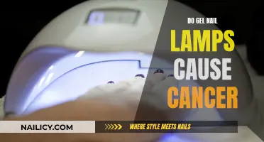 Cancer Risk from Gel Nail Lamps: Is It Real?