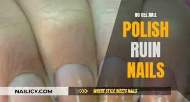 Gel Nail Polish: Friend or Foe to Nails?