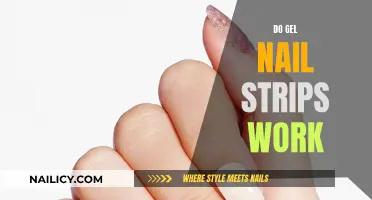 Gel Nail Strips: Do They Really Work?