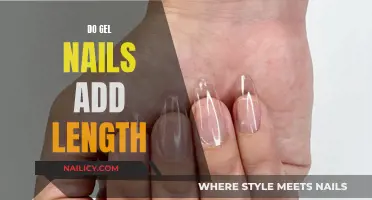 Gel Nails: Adding Length and Style to Your Manicure