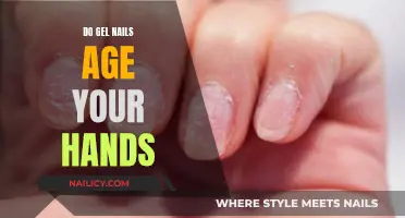 Gel Nails: Hand Aging or a Myth?