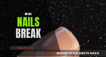 Gel Nails: Break or Not?
