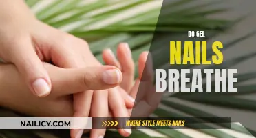 Gel Nails: Do They Breathe?