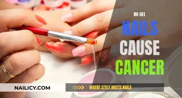 Gel Nails and Cancer: Is There a Link?