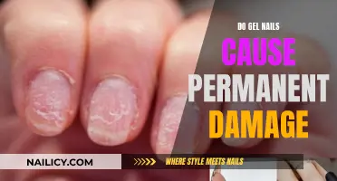 Gel Nails: Damaging or Safe?