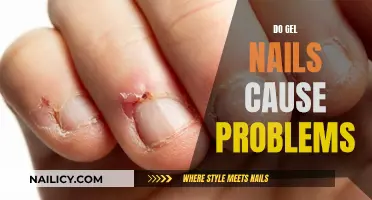 Gel Nails: Are They Safe or a Health Risk?