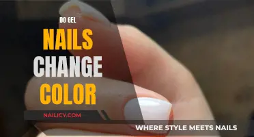 Gel Nails: Color-Changing Magic or Myth?
