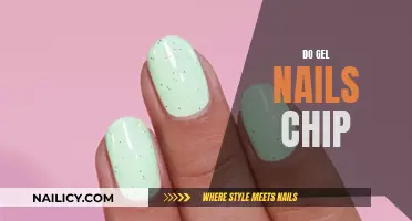 Gel Nails: Chip-Free or Not?