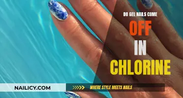 Chlorine's Effect on Gel Nails: What You Need to Know