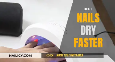Gel Nails: Quick-Dry Techniques and Tips