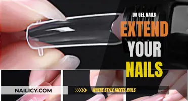 Gel Nails: Extend or Enhance?