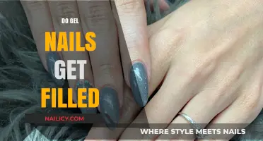 The Complete Guide to Gel Nail Fills: Everything You Need to Know