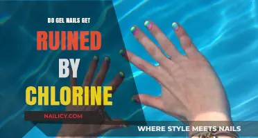 Will Chlorine Ruin Your Gel Nails? Find Out Here!