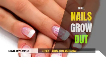 Gel Nails: Growing Out and What to Expect