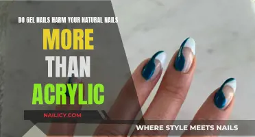 Gel vs Acrylic Nails: Which is Safer?