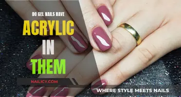 Gel Nails: Acrylic-Free or Not?
