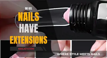 Extensions and Gel Nails: What's the Real Deal?