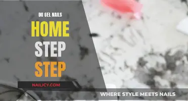 Gel Nails at Home: A Step-by-Step Guide