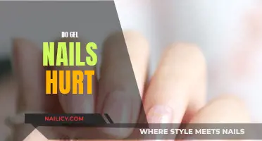 Gel Nails: Painful Beauty or Comfortable Trend?
