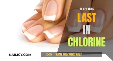 Chlorine's Effect on Gel Nails: Longevity and Care Tips