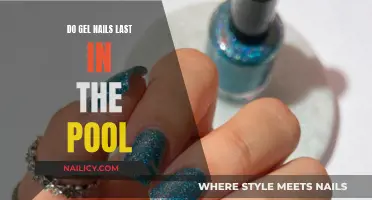 Gel Nails: Pool-Proof or Not?