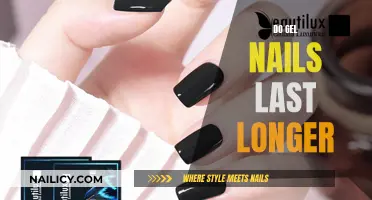 Gel Nails: Do They Last Longer?