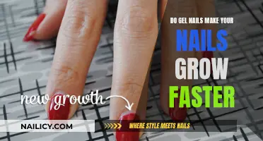 Gel Nails: Do They Boost Your Nail Growth?