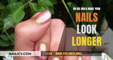 Gel Nails: Longer, Stronger, Better?