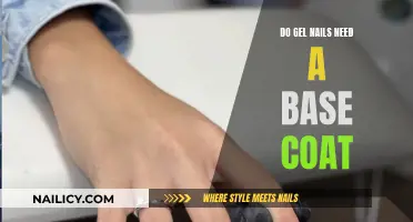 Gel Nails: Base Coat Essential or Unnecessary?