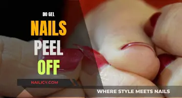 Gel Nails: Peel-Off or Not?
