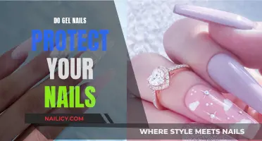 Gel Nails: Protective or Damaging?