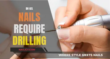 Drilling for Gel Nails: Is It Necessary?