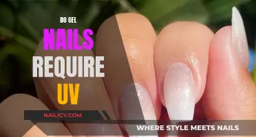 UV Light and Gel Nails: What's the Connection?